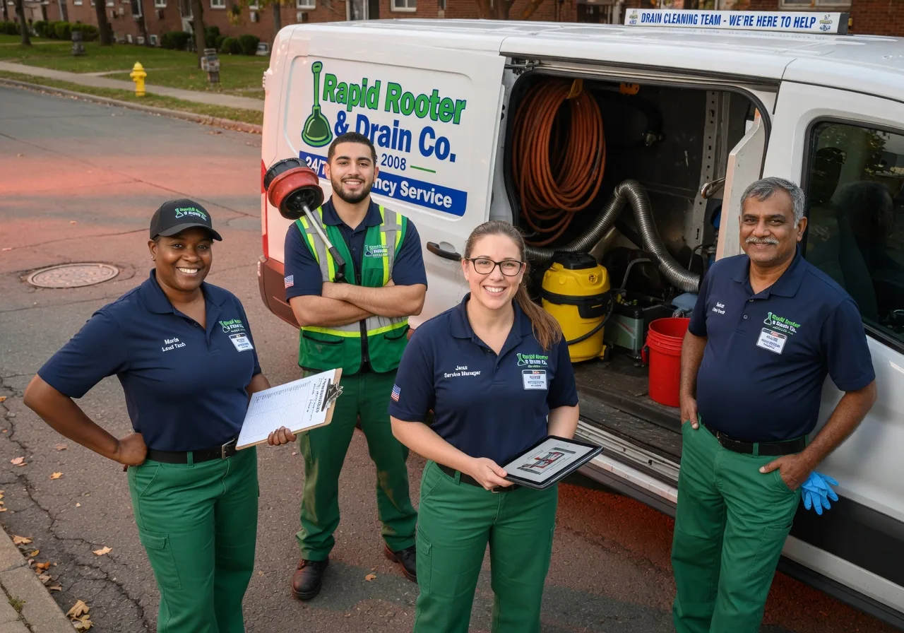 Drain Cleaning company in Drummond Island, MI